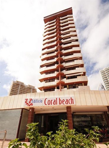 Apartamentos Coral Beach Unitursa Calpe Exterior photo